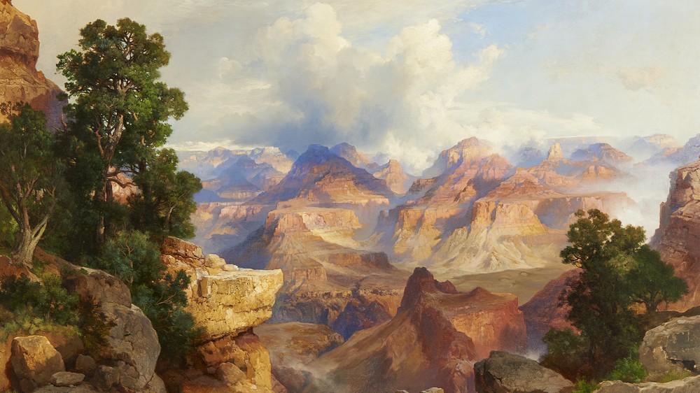 The Grand Canyon