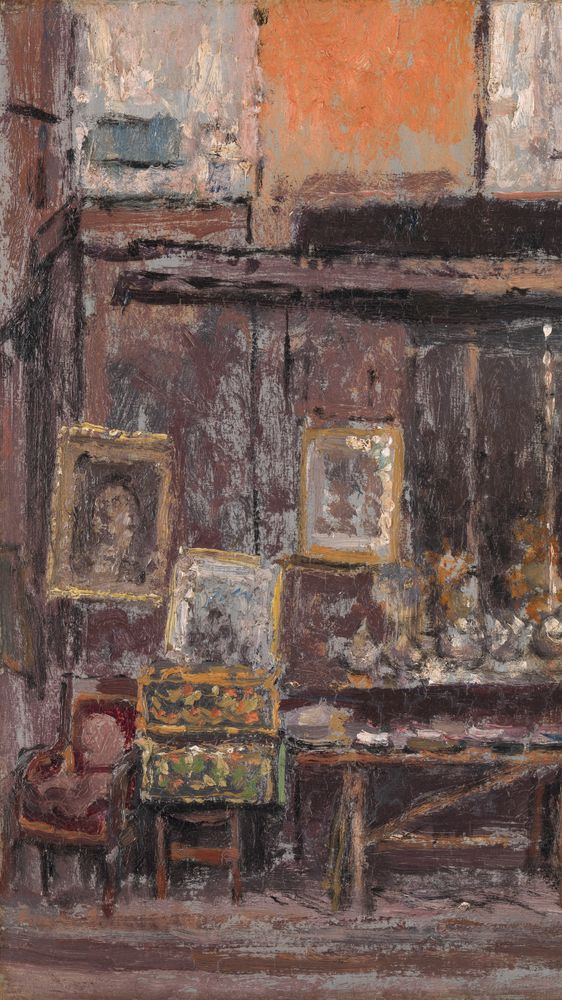 The Antique Shop