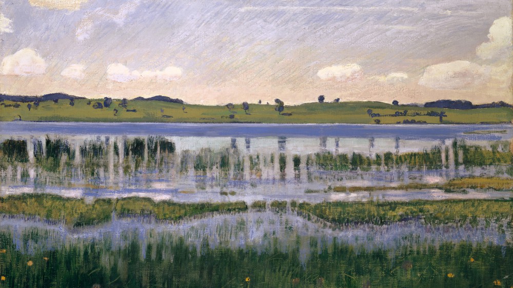 Lake Burgäschi (near Langenthal)