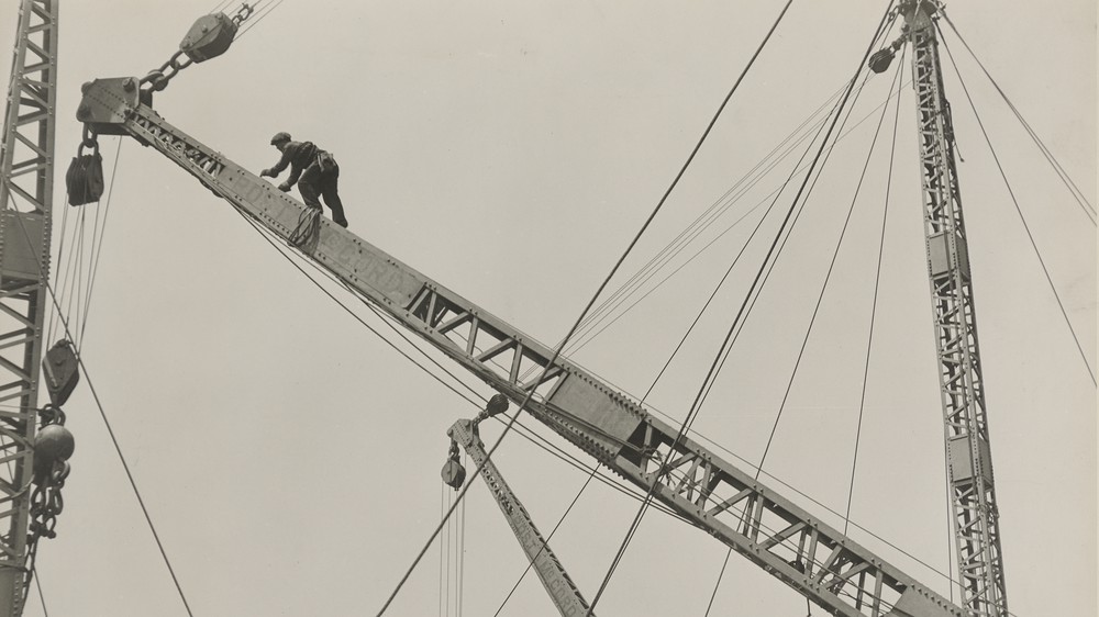 Jumping the Derrick