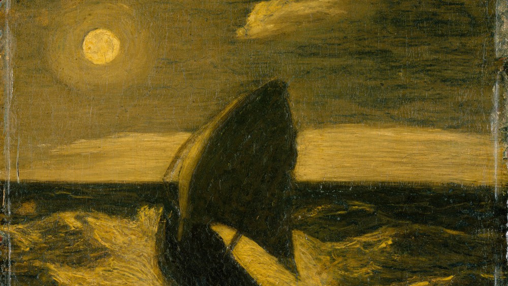 The Toilers of the Sea