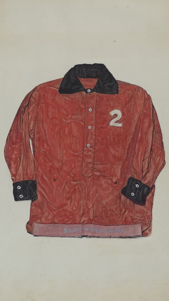 Fireman's Shirt