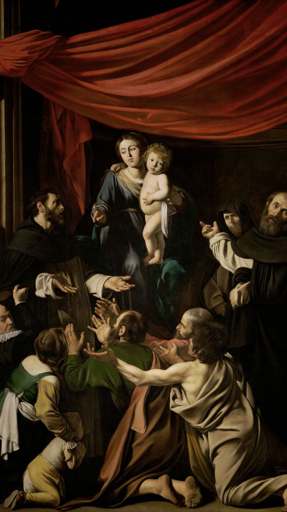 Madonna of the Rosary