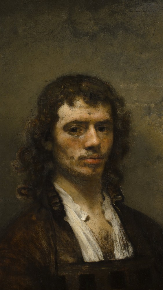 Self-Portrait