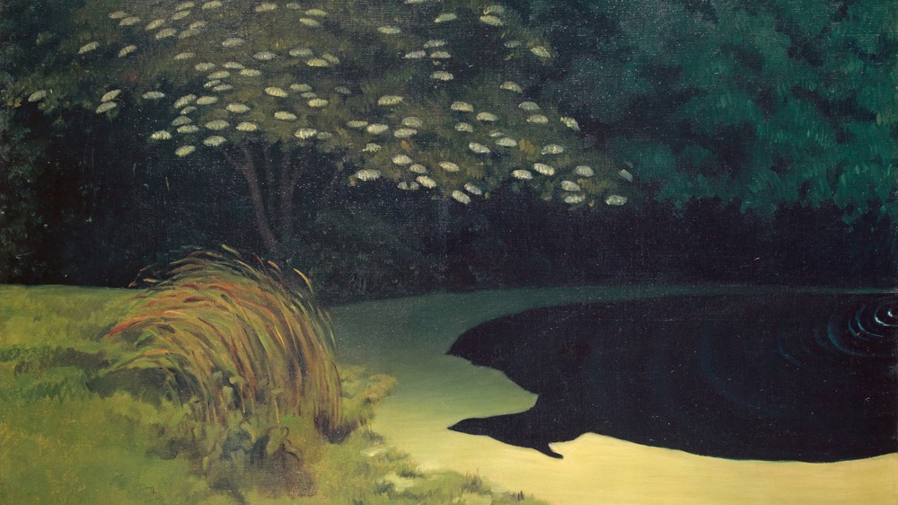 The Pond (Honfleur)