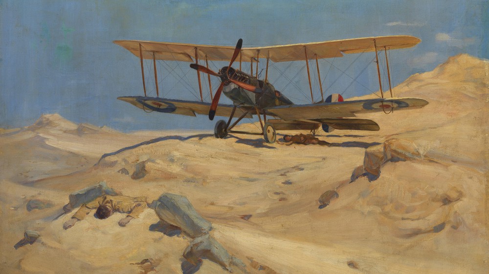The Ridley Tragedy