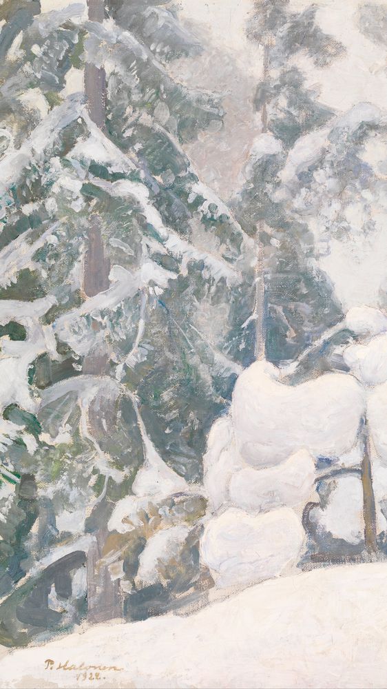 Winter Landscape