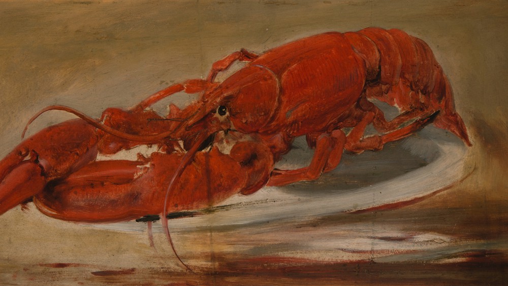Boiled Lobster