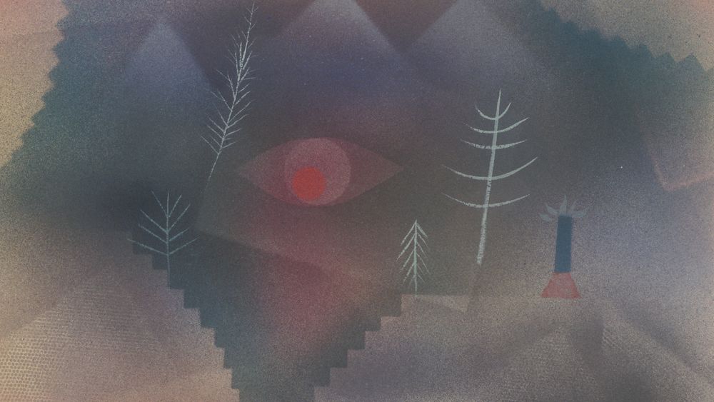 Glance of a Landscape