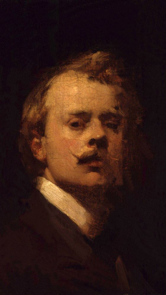 Self Portrait