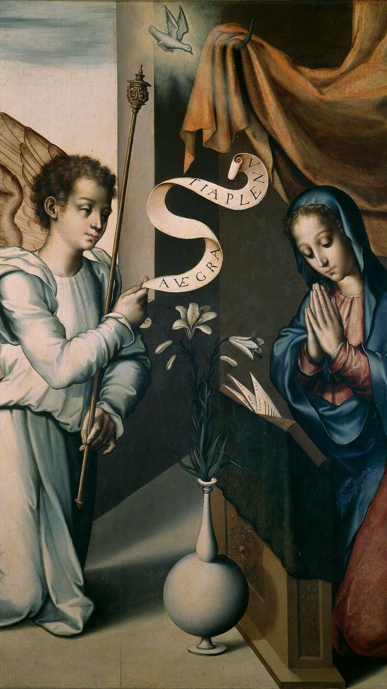 The Annunciation