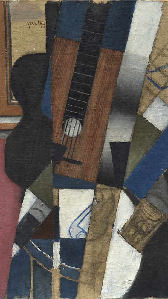 Guitar and Pipe
