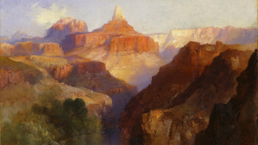 Zoroaster Peak (Grand Canyon, Arizona)