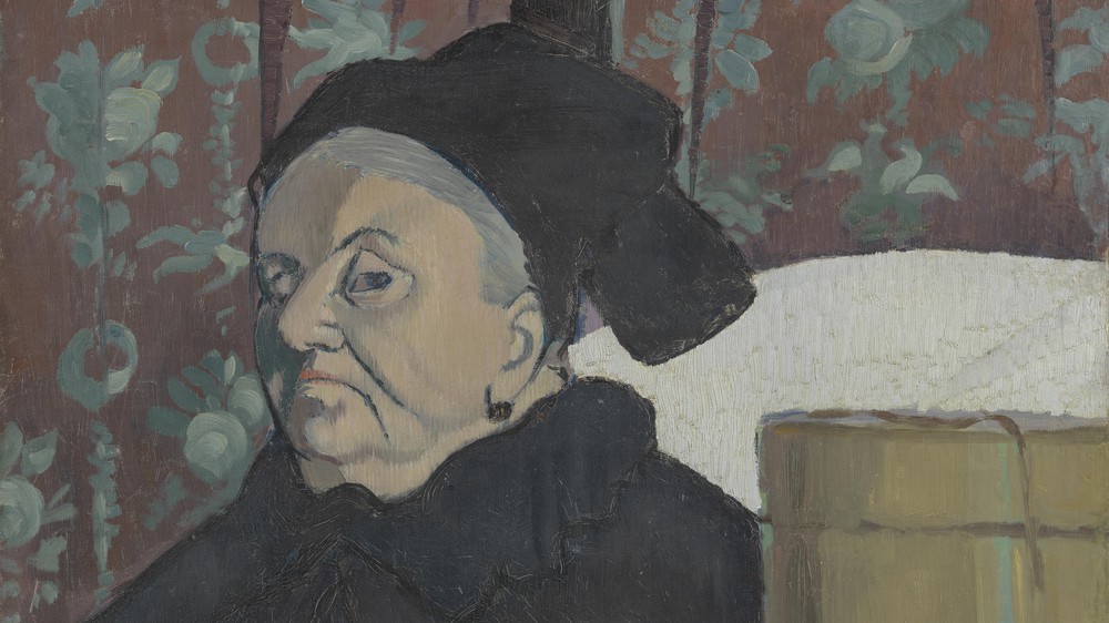 Bernard's Grandmother