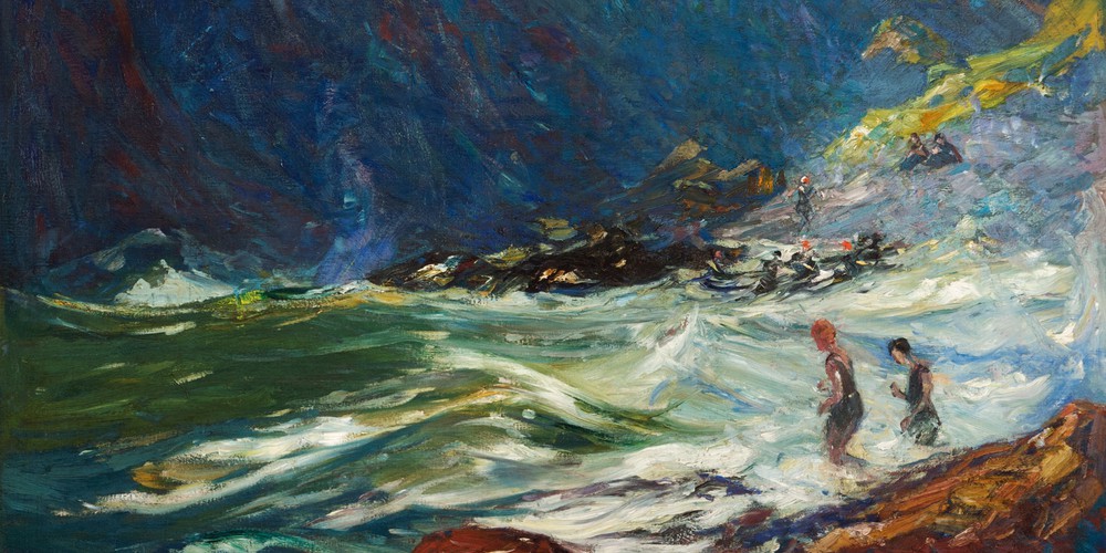 How a Small Coastal Town Transformed American Painting