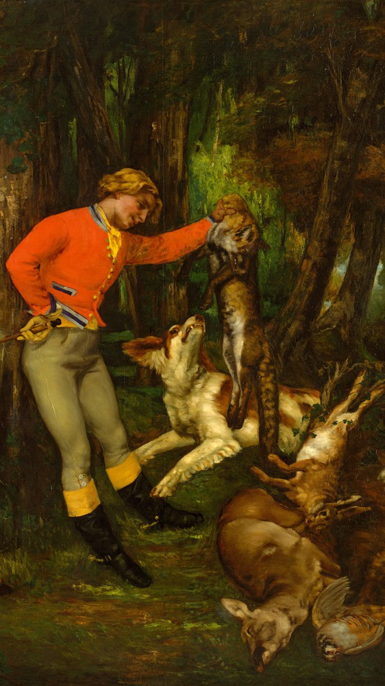 After the Hunt