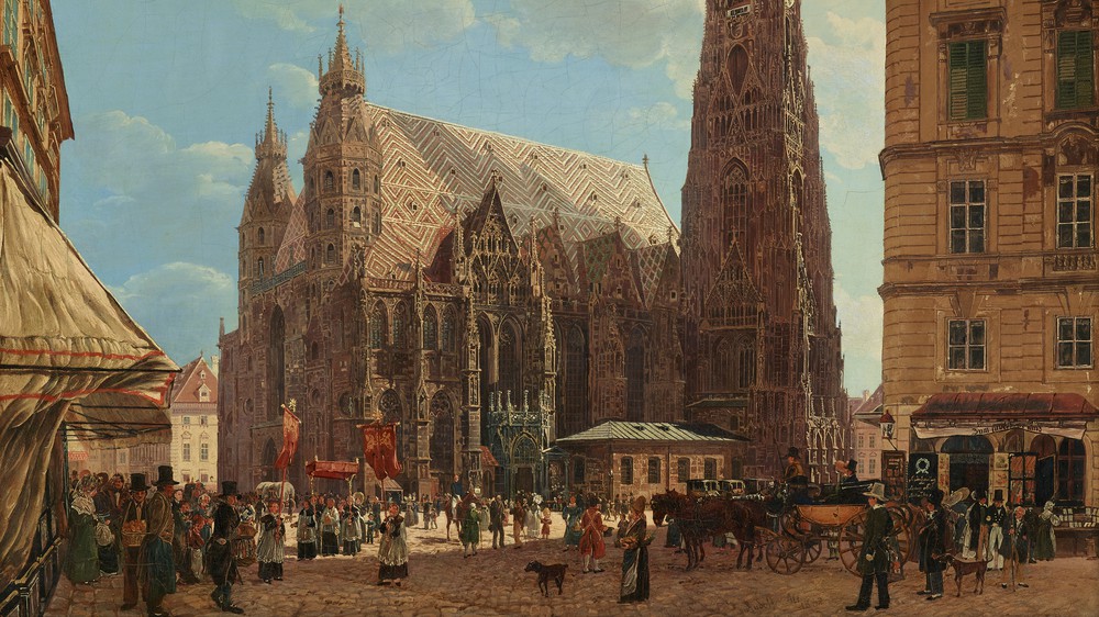 St. Stephan's Cathedral, Vienna