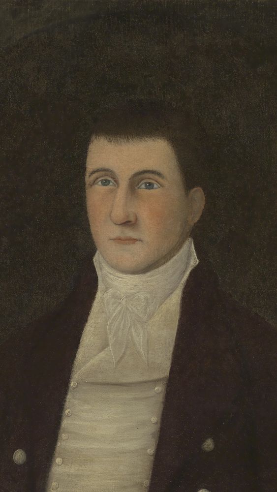 Portrait of John Westwood