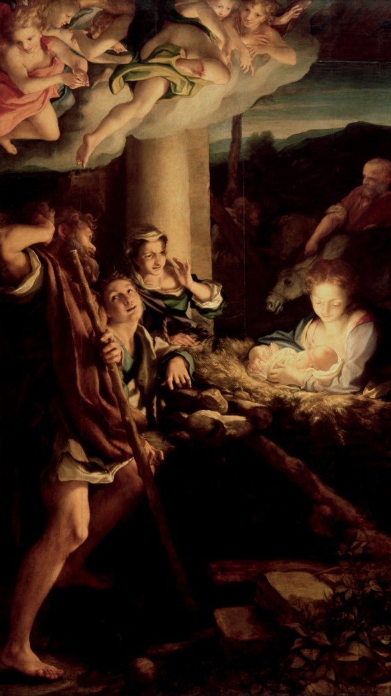 The Holy Light