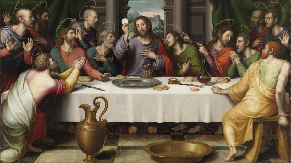 The Last Supper