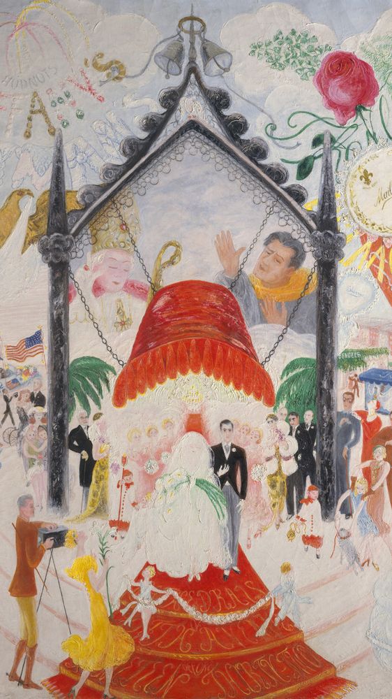 The Cathedrals of Fifth Avenue