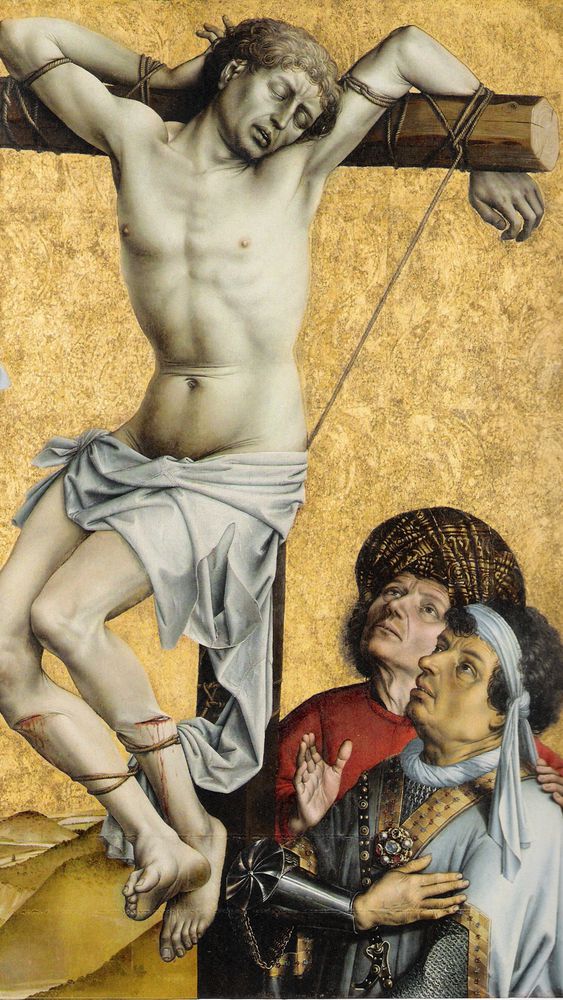 The Crucified Thief