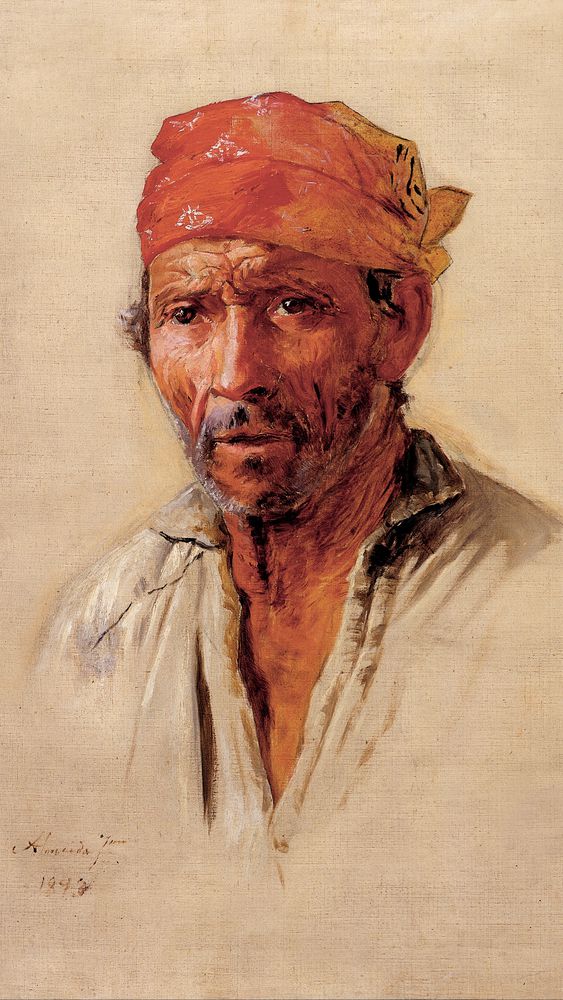 Study of Caipira’s Head