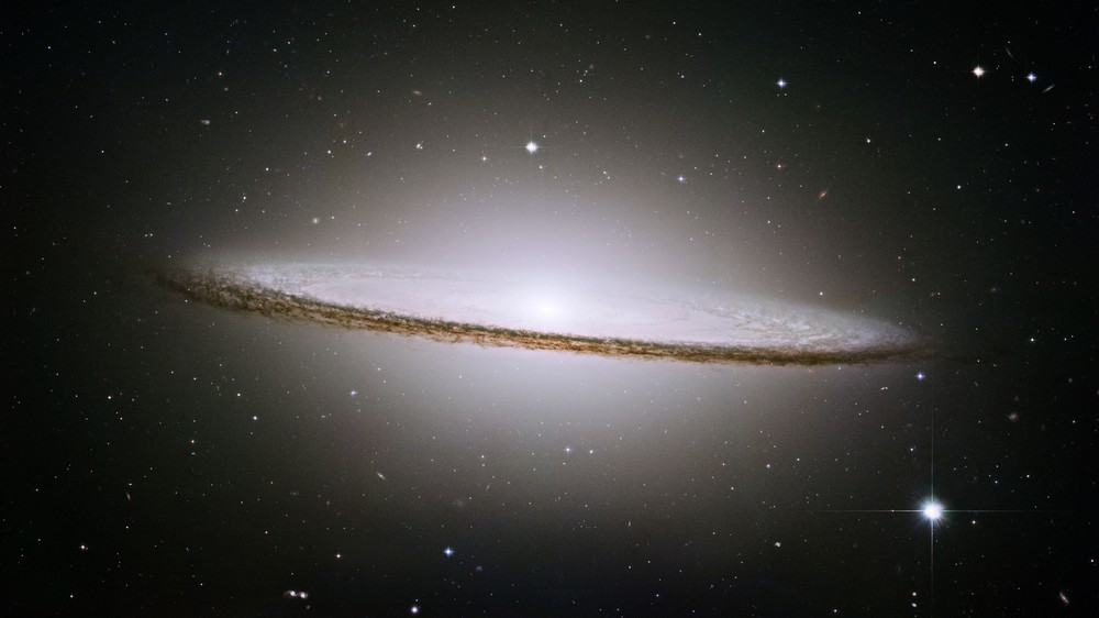 M104, The Sombrero Galaxy