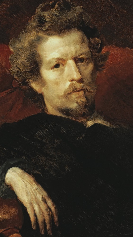Self-Portrait
