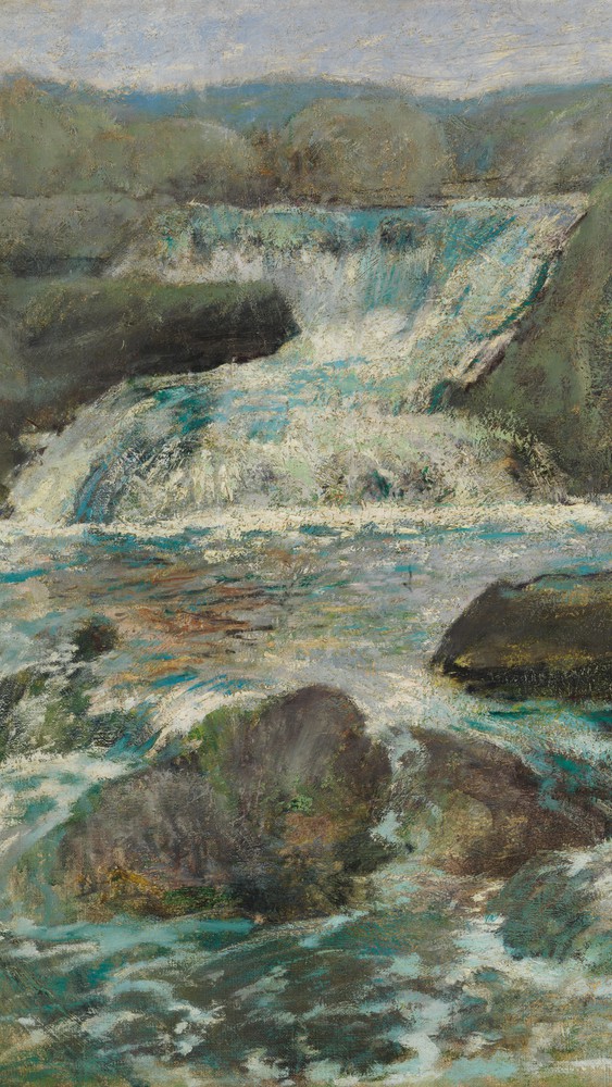 Horseneck Falls