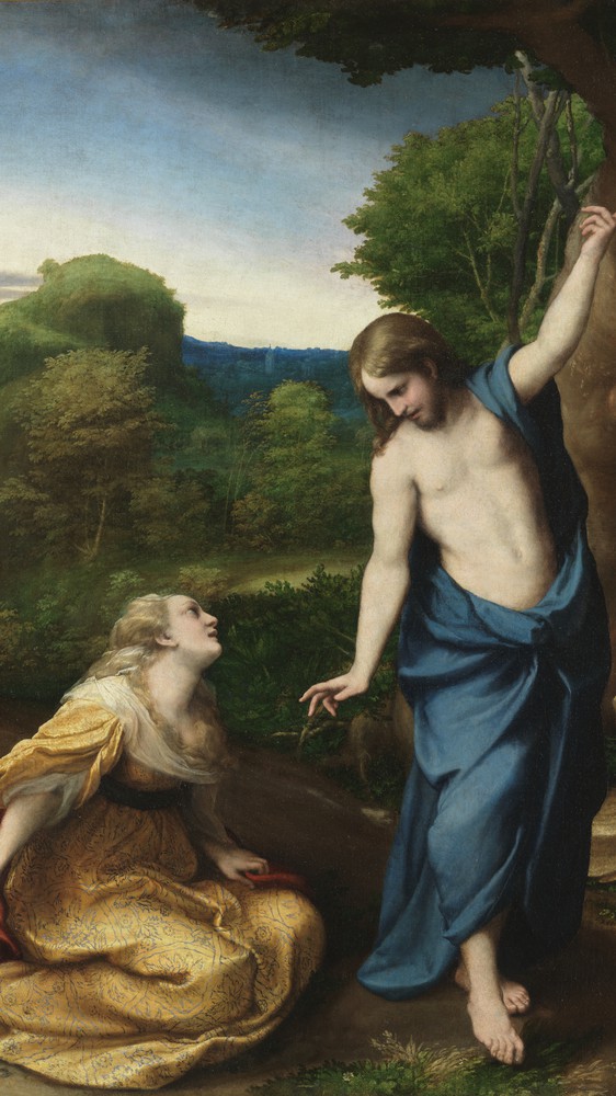 Noli Me Tangere