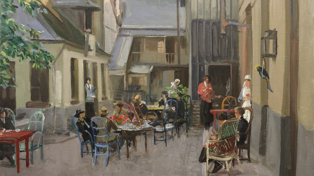 Red Cross Hostel, Rouen