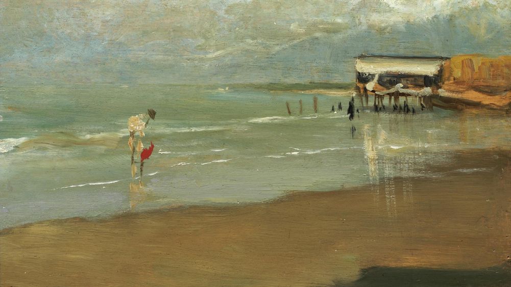 Galicia Beach