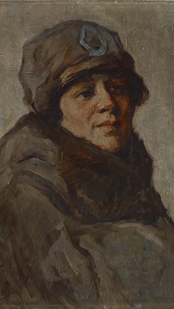 Myra Reynolds Richards