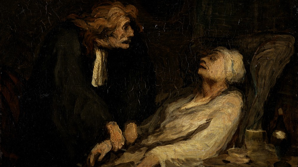 The Hypochondriac