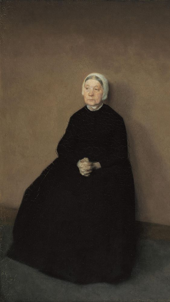 An Old Woman