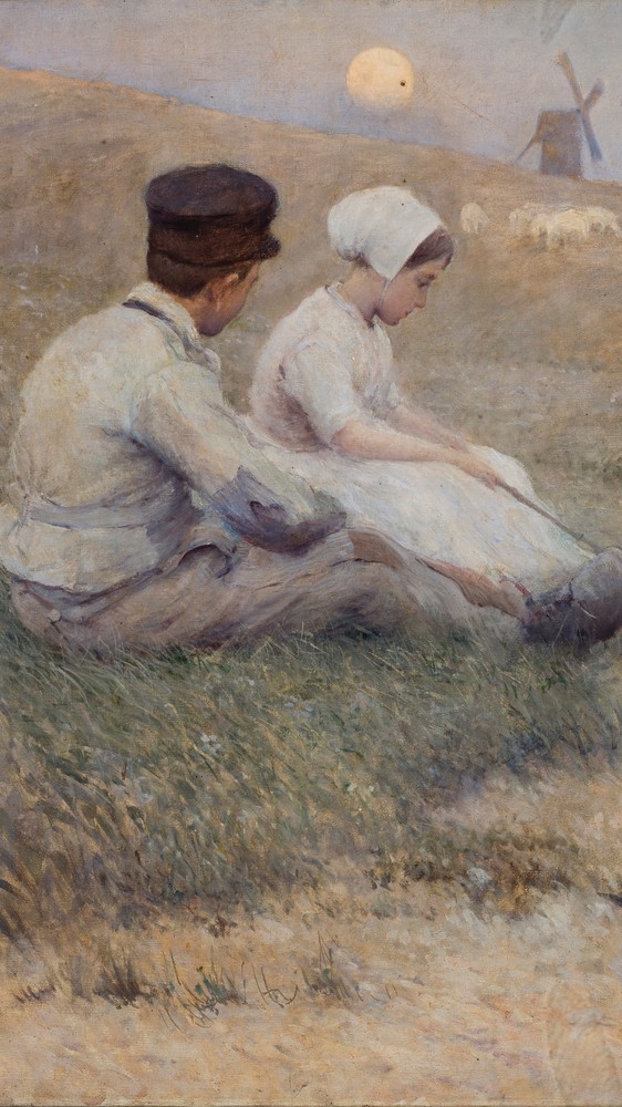 A Proposal in Picardy
