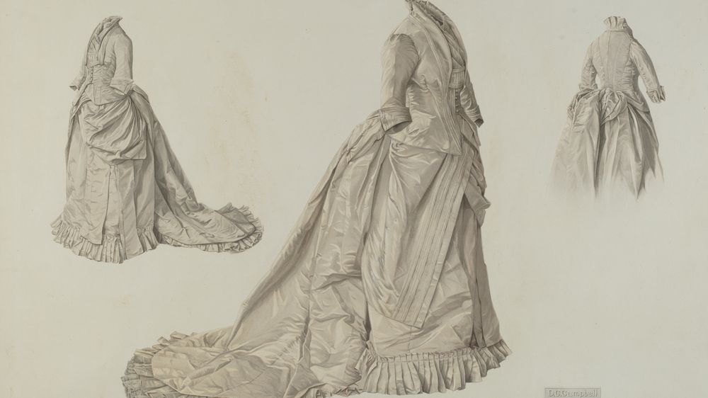 Gown