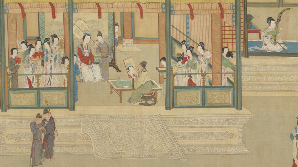 Spring Morning in the Han Palace (Section 11)