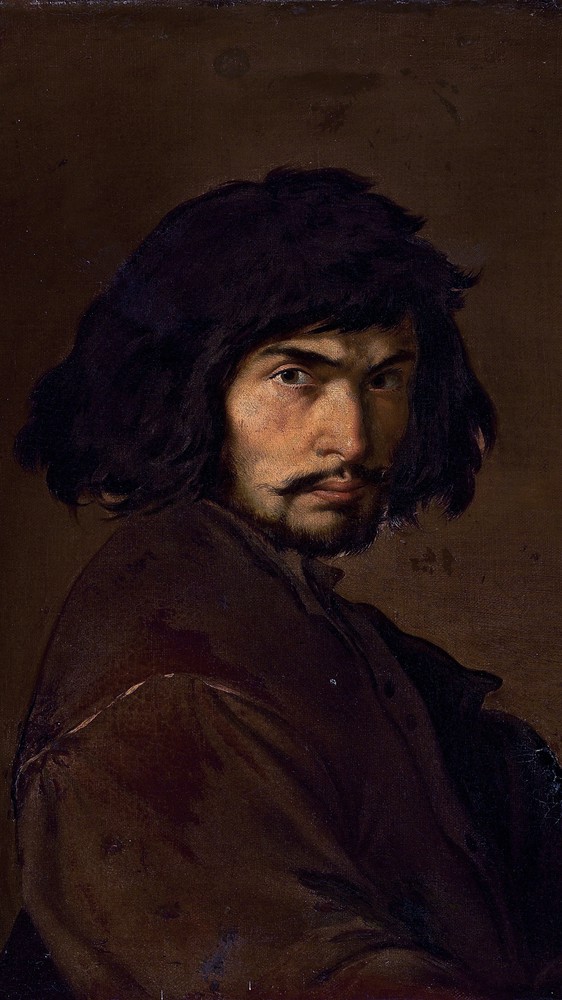 Self-Portrait