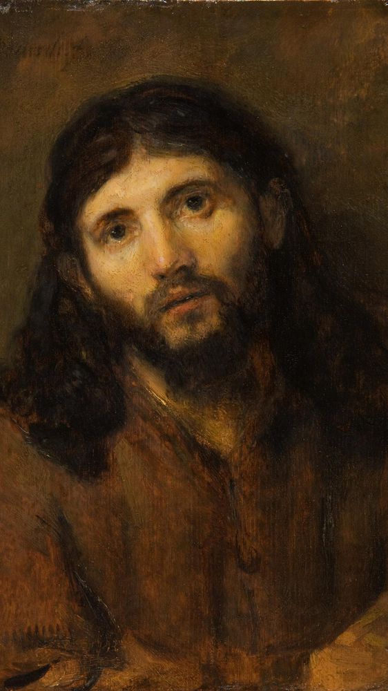 Head of Christ