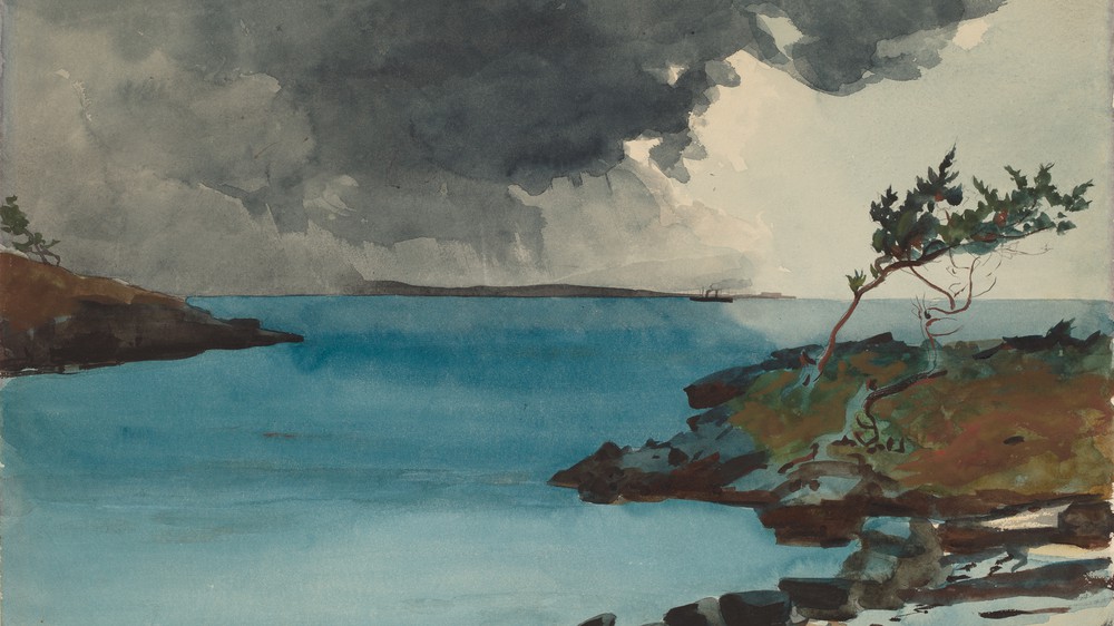 The Coming Storm