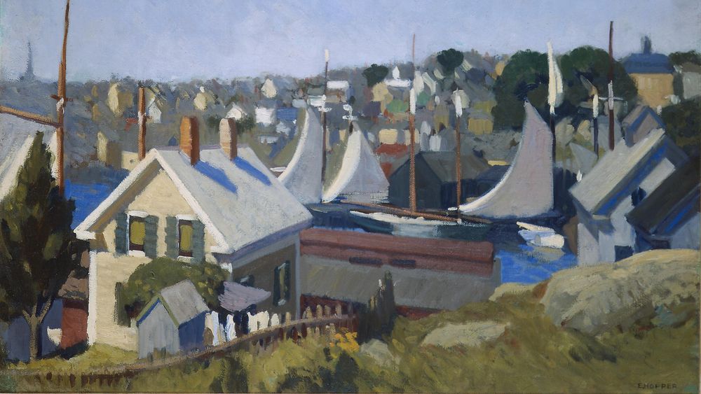 Gloucester Harbor