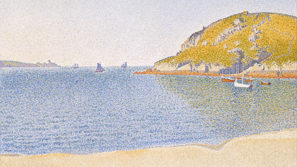 Port of Saint-Cast
