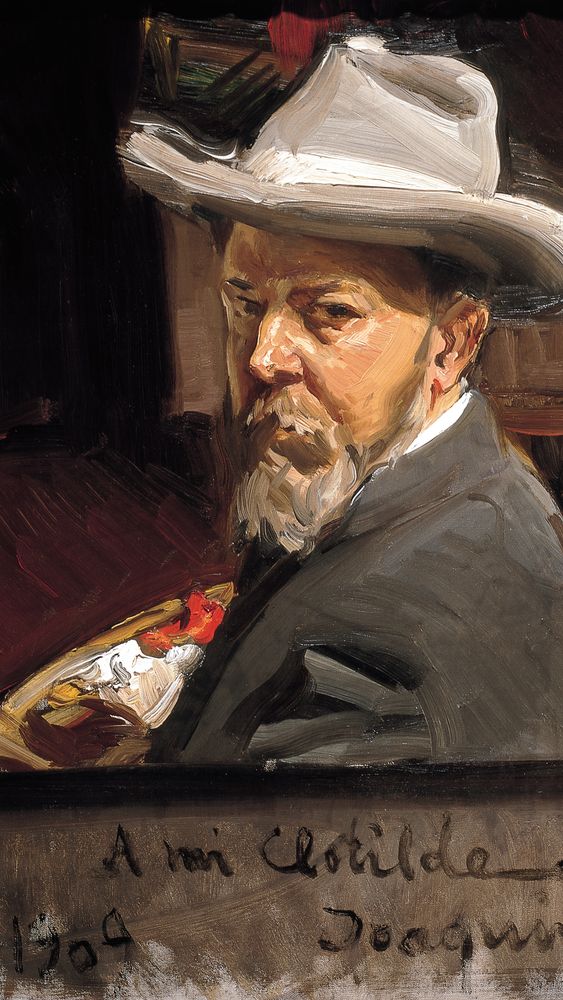 Self-Portrait