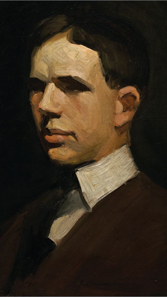 Self-Portrait