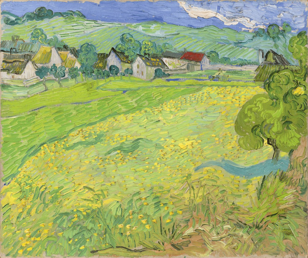 A Deadly Hue: Scheele's Green | Explore Meural's Permanent Art Collection |  Digital Work