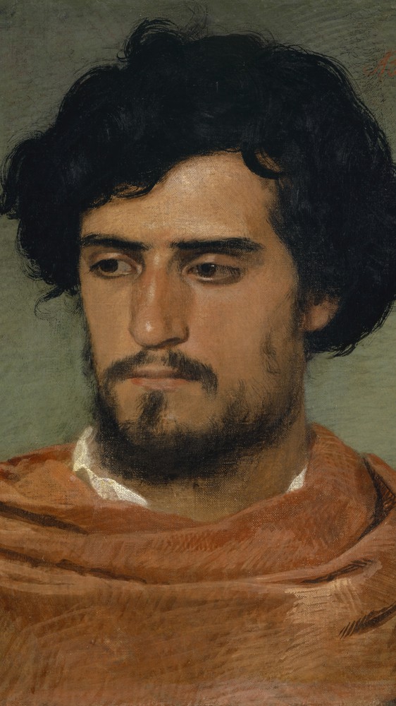 Head of a Roman