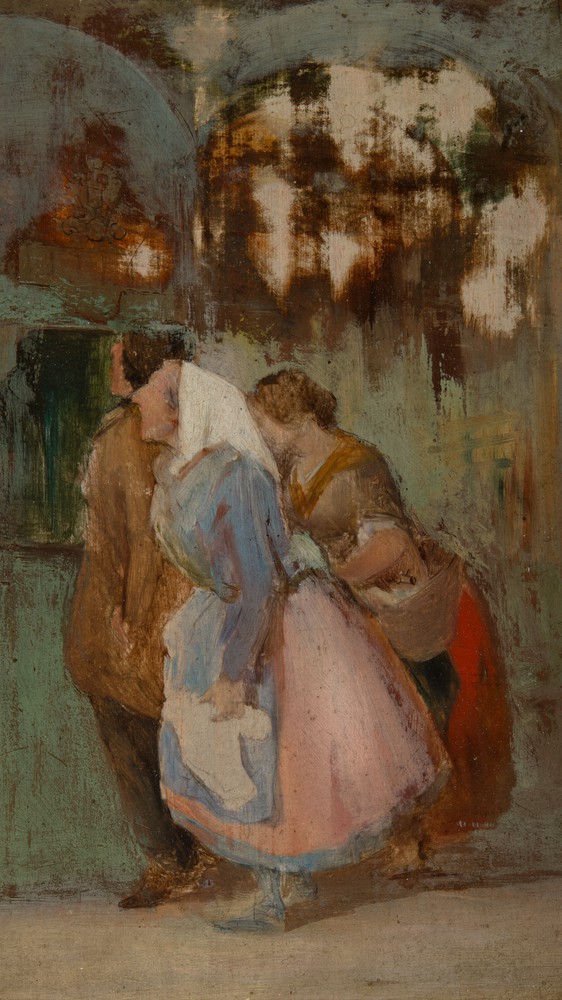 Outside the Lottery