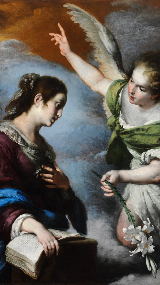 The Annunciation